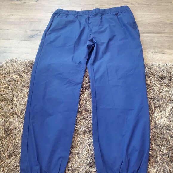 Banana Republic Nylon Jog Pants Size XL - Picture 1 of 6